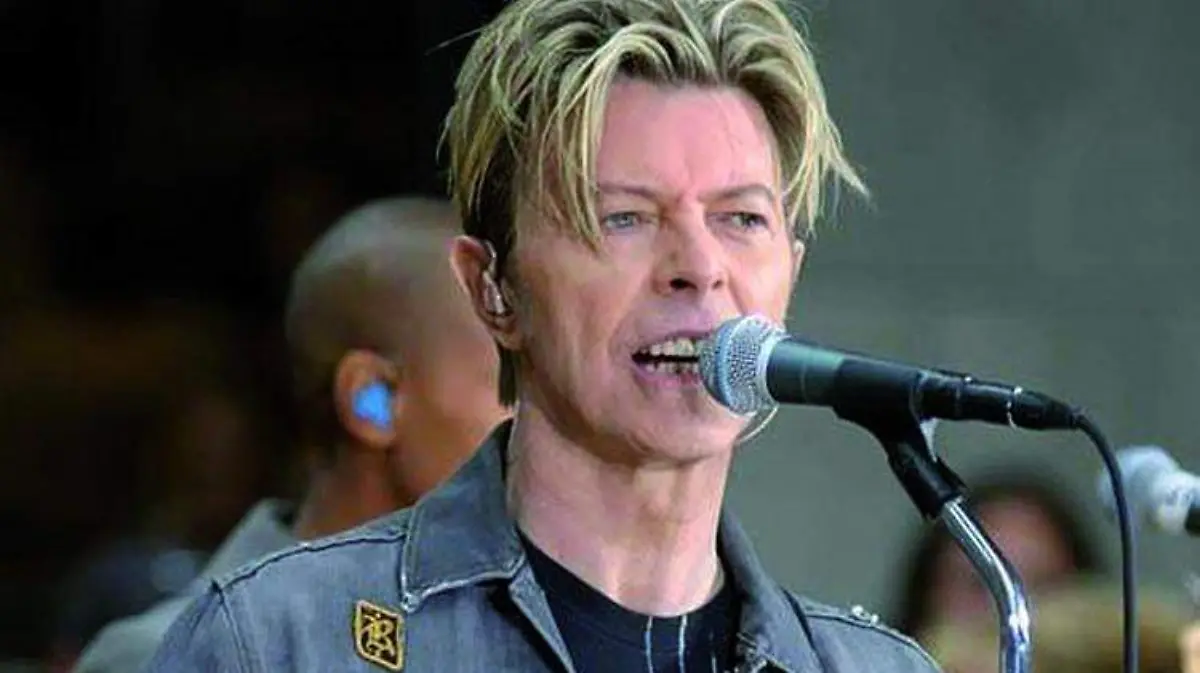 david bowiee